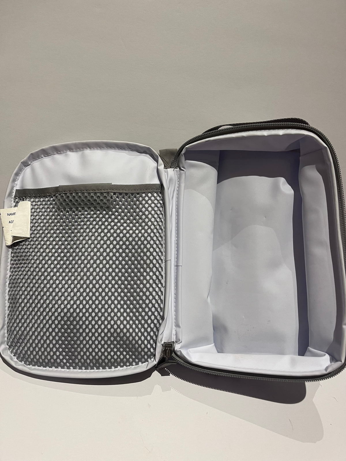 #125 LL Bean Lunch Bag