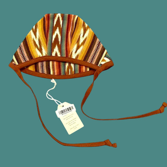 #1 Wildbird + Nena & Co Bonnet 0-3 Mo REDUCED