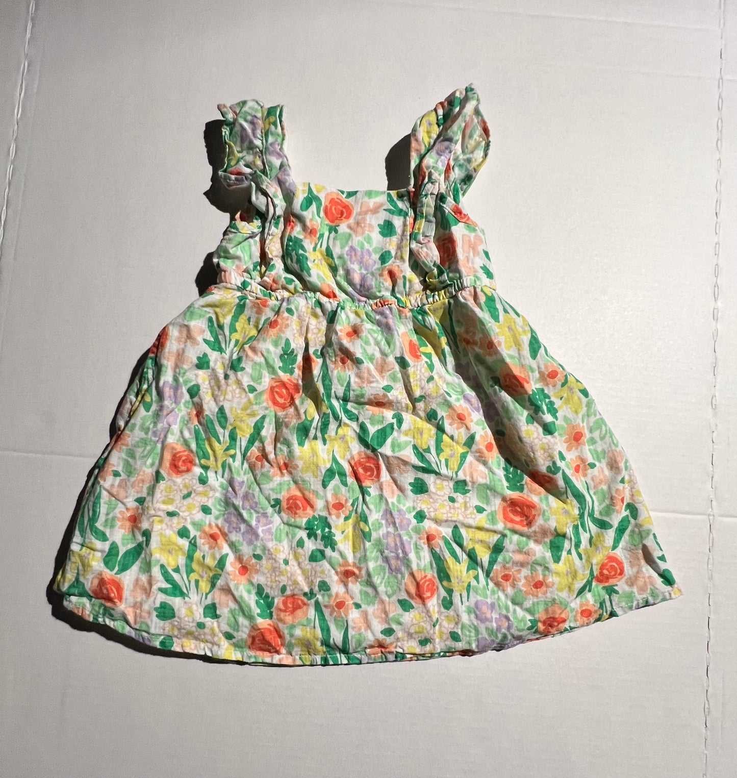 #100 Girls 2T Dress