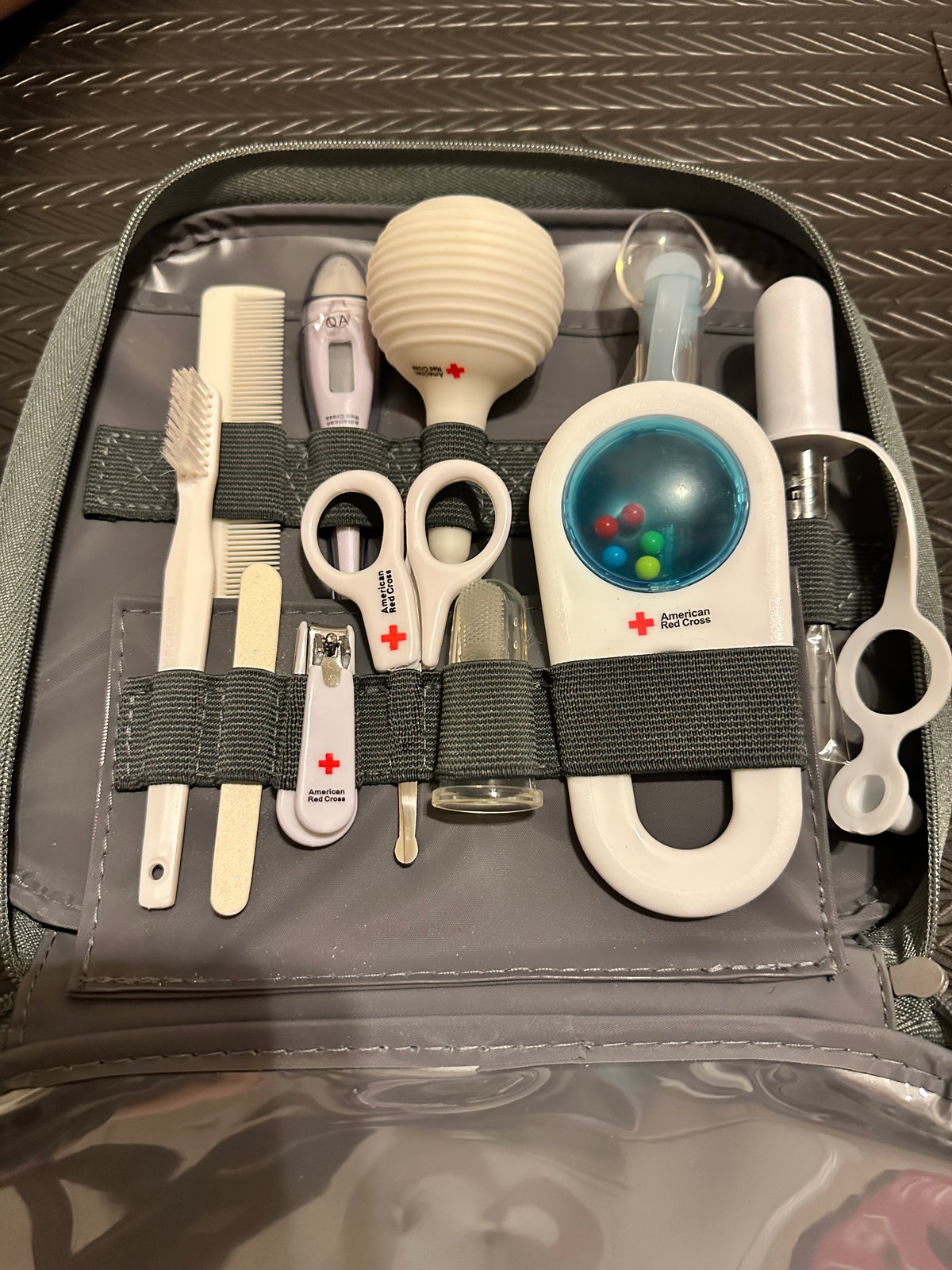 Seller 42, Red Cross First aid kit