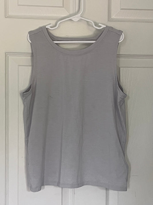 #125 Girls Athleta Girl Athletic Tank Size 8-10