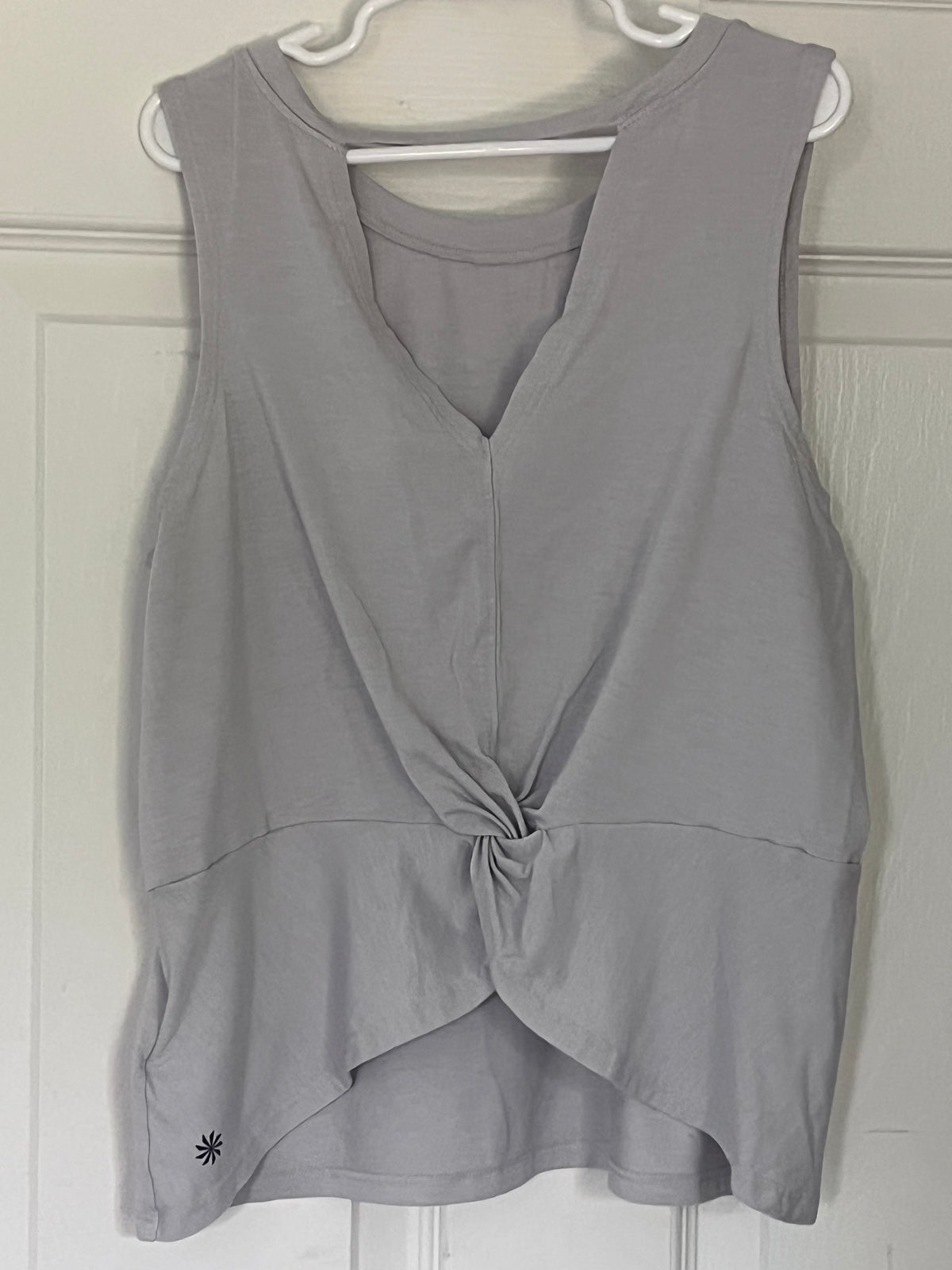 #125 Girls Athleta Girl Athletic Tank Size 8-10