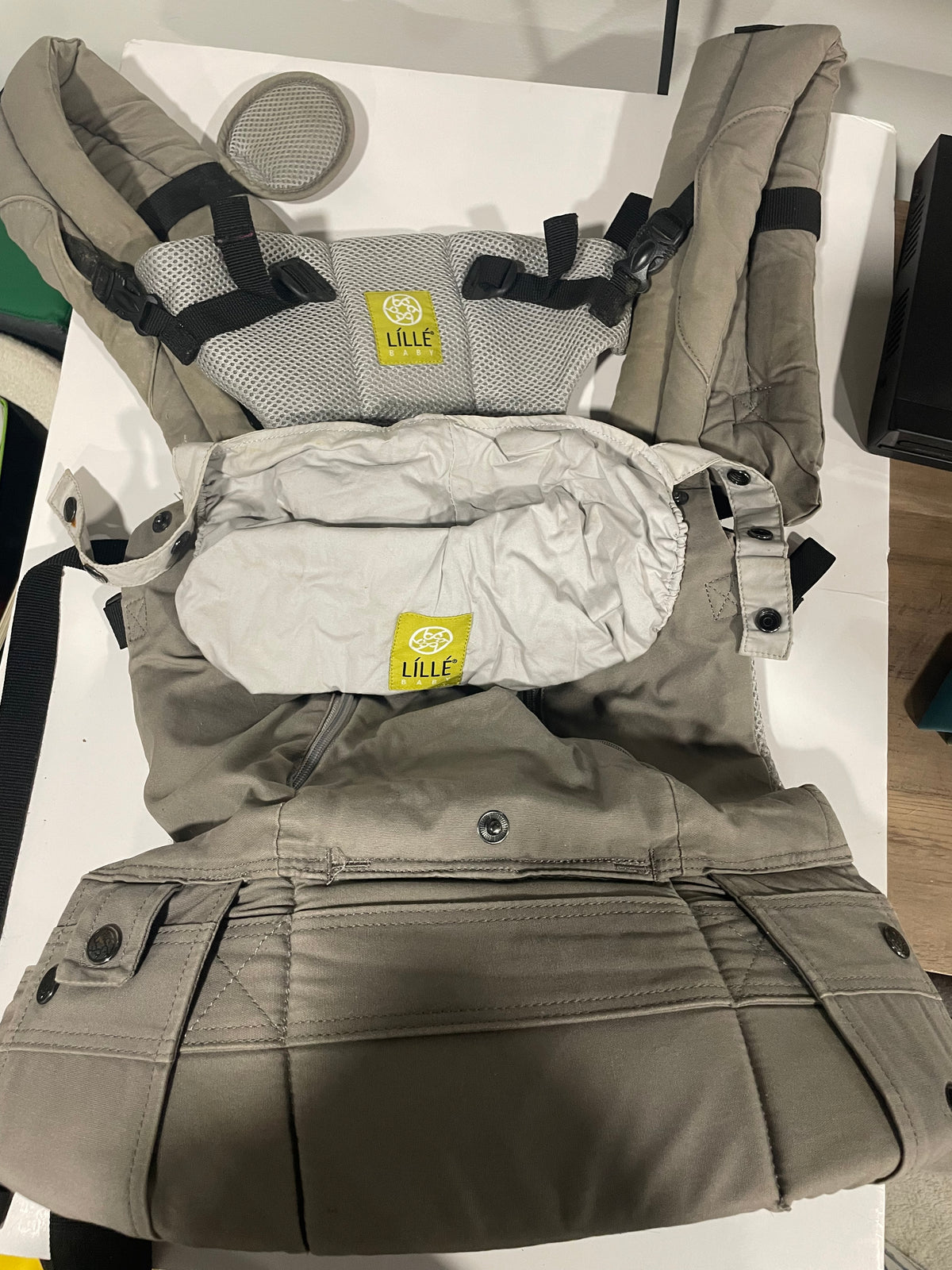 #83 Lille Carrier