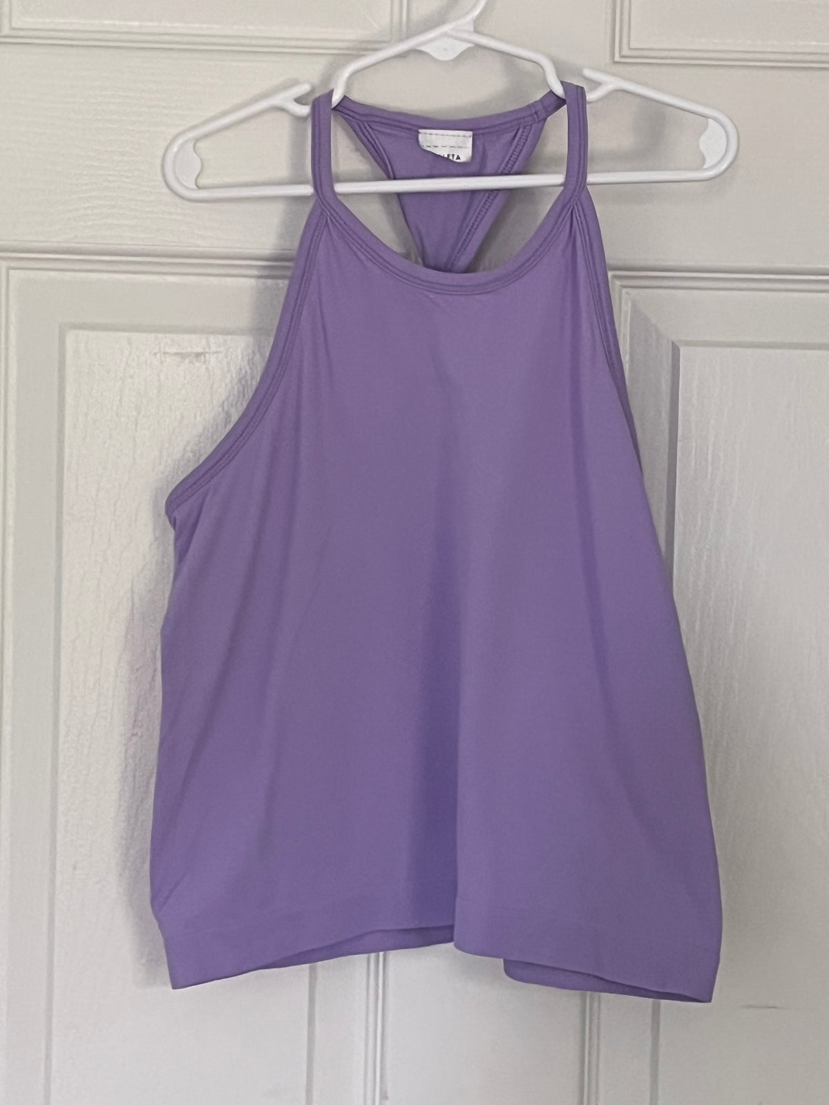 #125 Girls Athleta Girl Athletic Tank Size 8-10