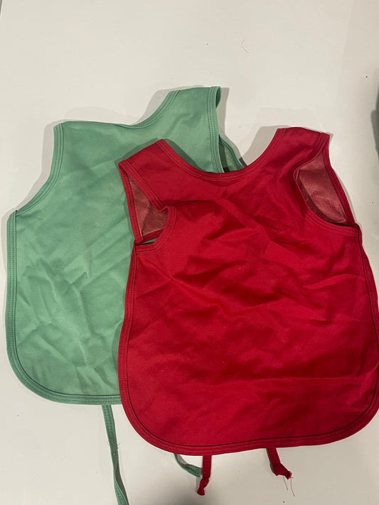 #83 Two Bibs