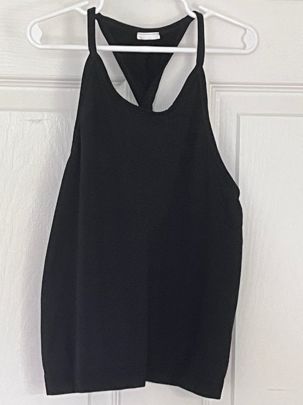 #125 Girls Athleta Girl Athletic Tank Size 8-10
