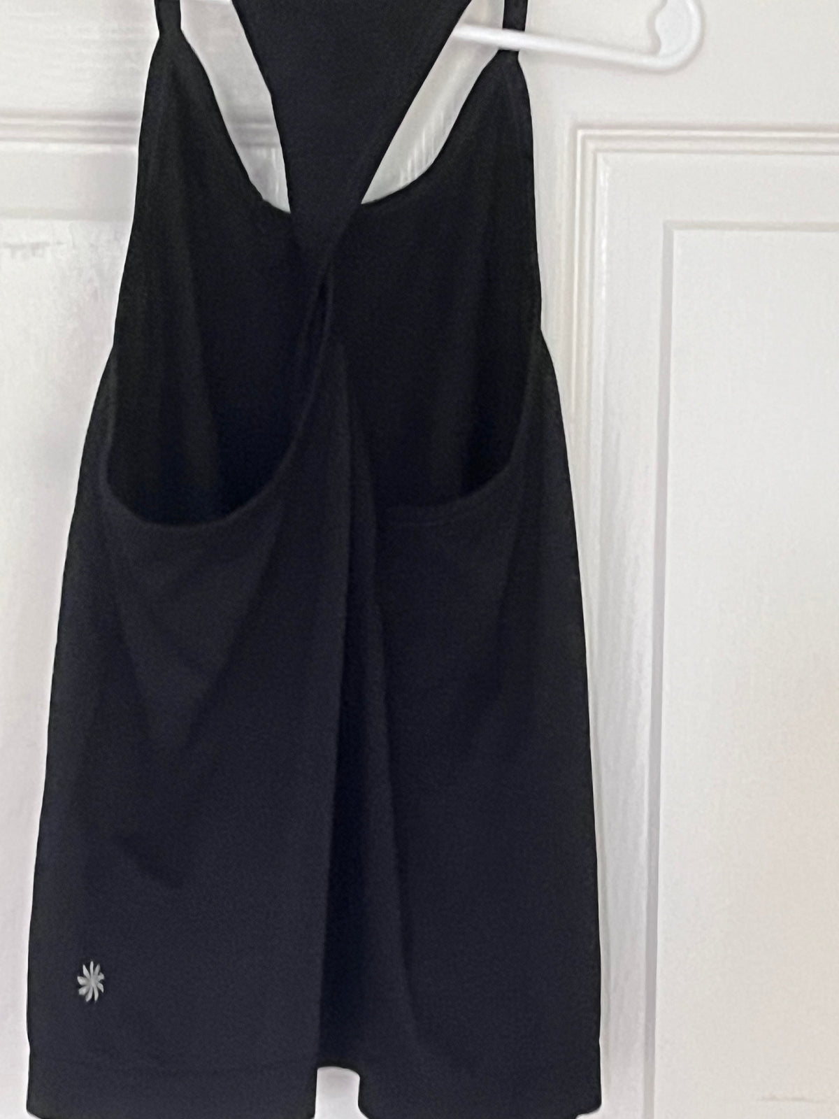 #125 Girls Athleta Girl Athletic Tank Size 8-10