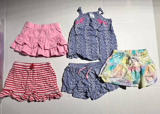 #100 Girls 24mo/2T Bundle