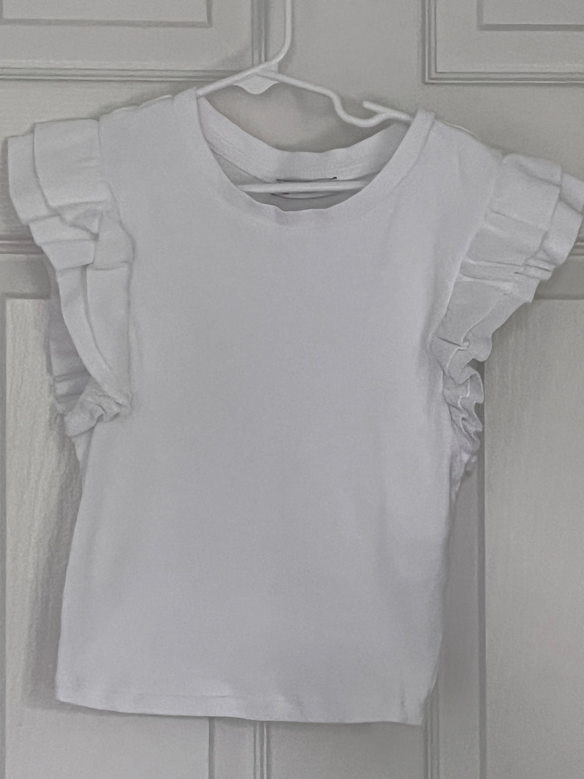 #125 Women’s Zara Ribbed top Size S