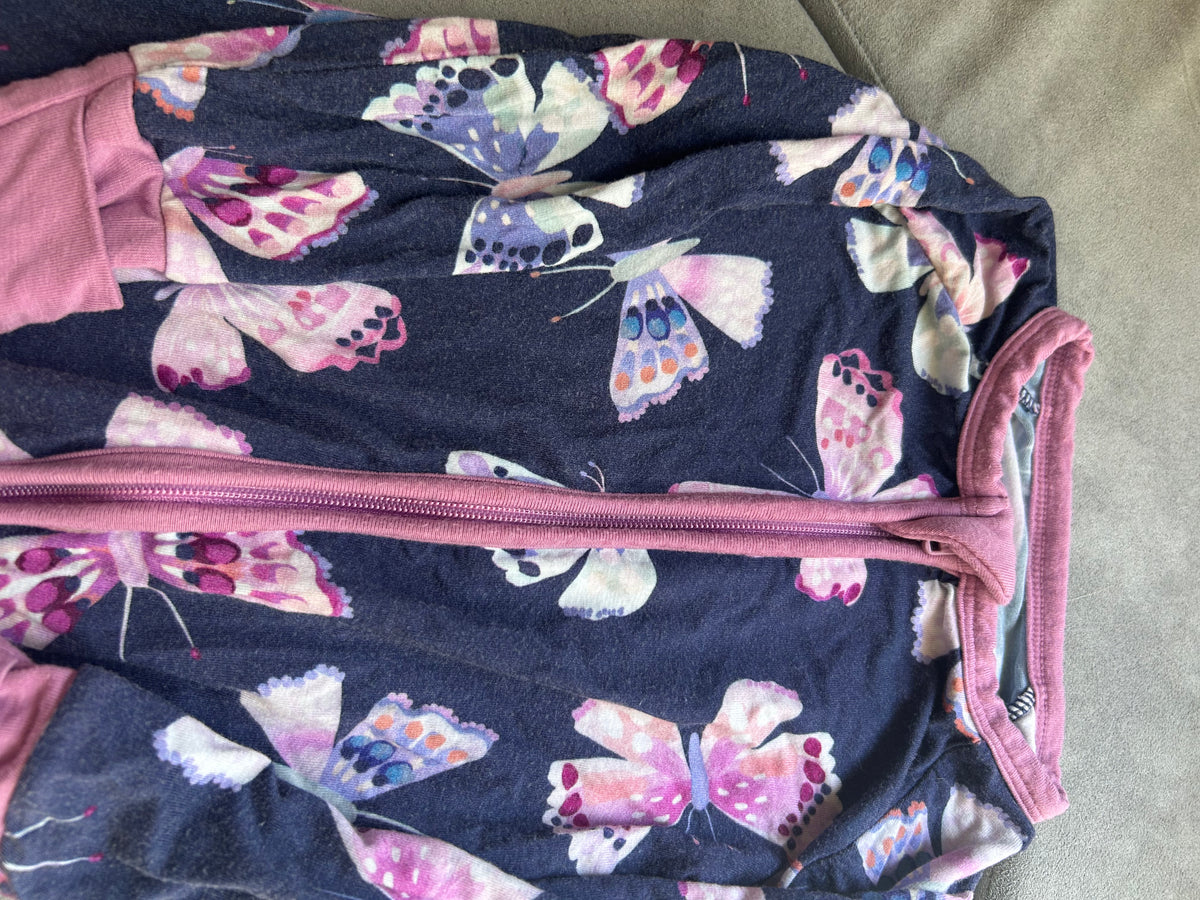 Seller #134 Little Sleepies Girls 6-12 Months