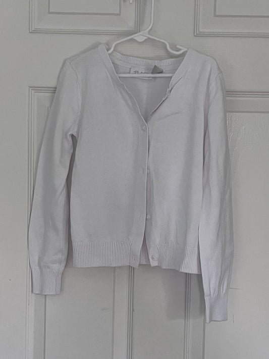 #125 Girls Children’s Place Sweater Cardigan Size 7/8