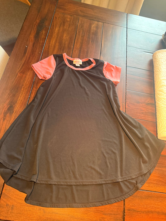 LulaRoe 4T Sheer Dress or Swim Cover Up