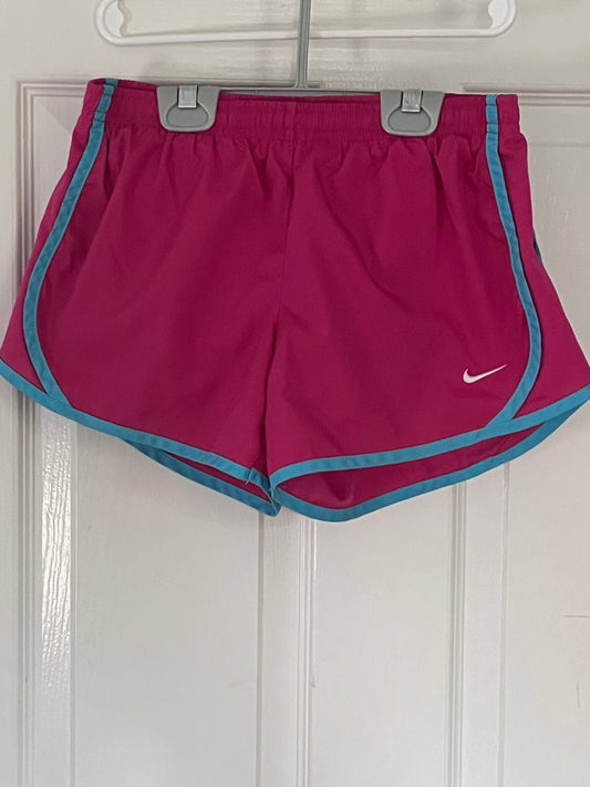#125 Girls Nike Dri-Fit Shorts Size M (10-12)