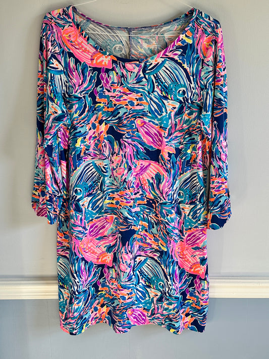 #26 Lilly Pulitzer Dress Women's XL