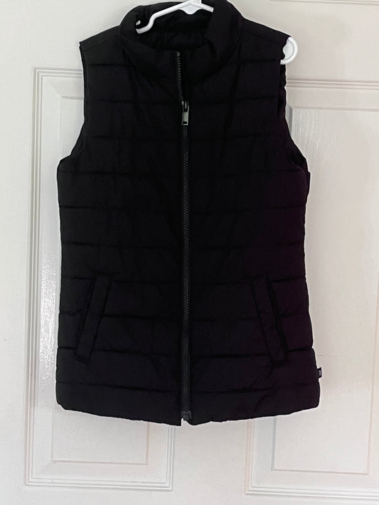 #125 Girls Gap Vest Size 8
