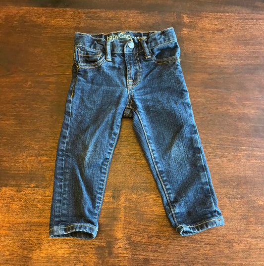 #156 reduced! Baby Gap 18-24 Skinny jeans