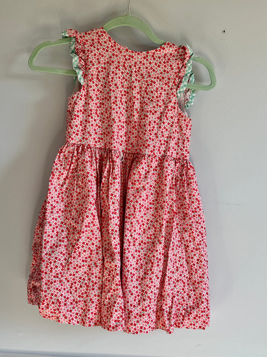 #26 Bailey Boys Boutique Floral Dress Size 6x