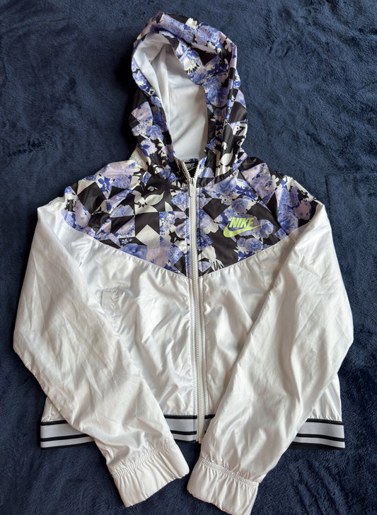 #74- Nike light jacket- Girls (14)