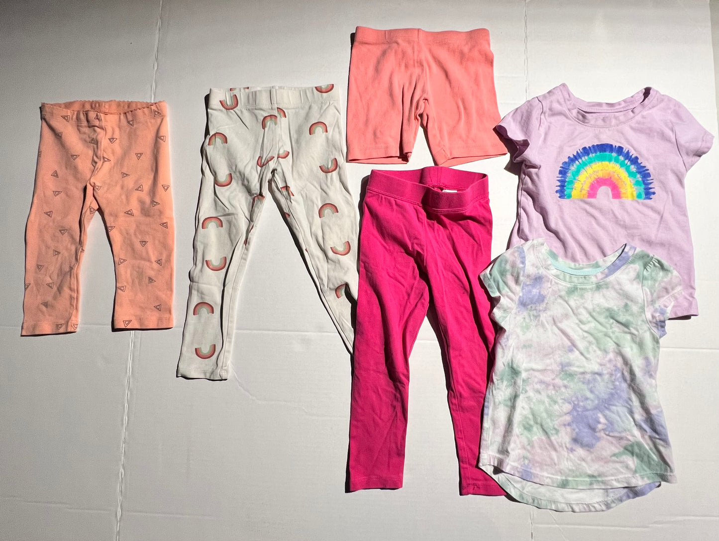 #100 Girls 3T Summer Bundle