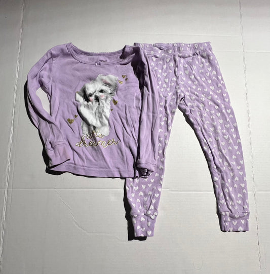 #100 Girls 3T Pjs