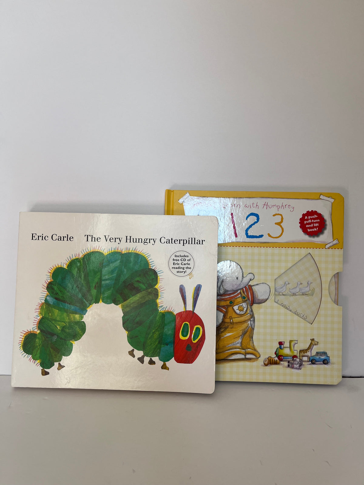 #125 Hardcover Picture books