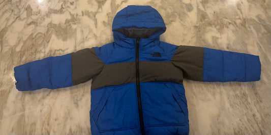 Seller #65 3t north face blue cost