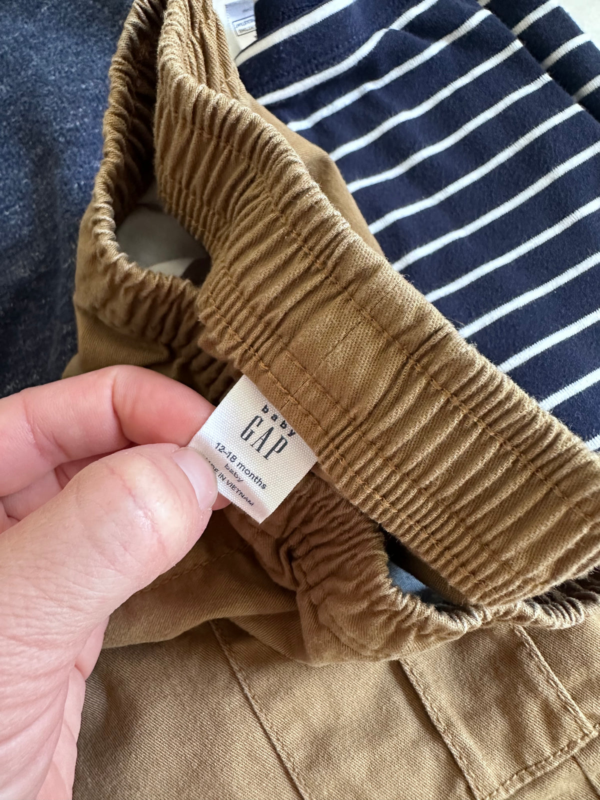 #146 Baby Gap + Gymboree Bundle Boys 12-18M