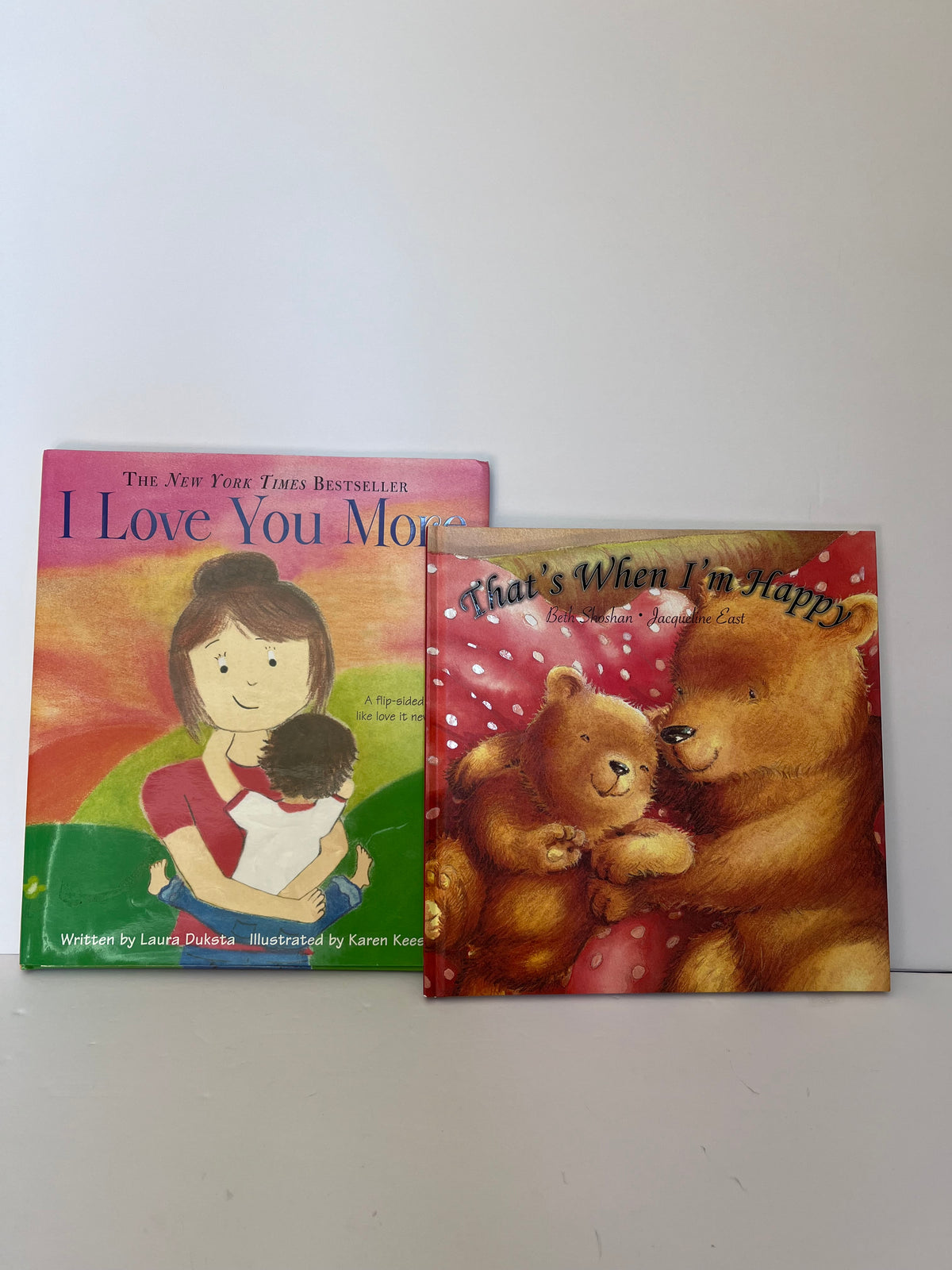 #125 Hardcover Picture books