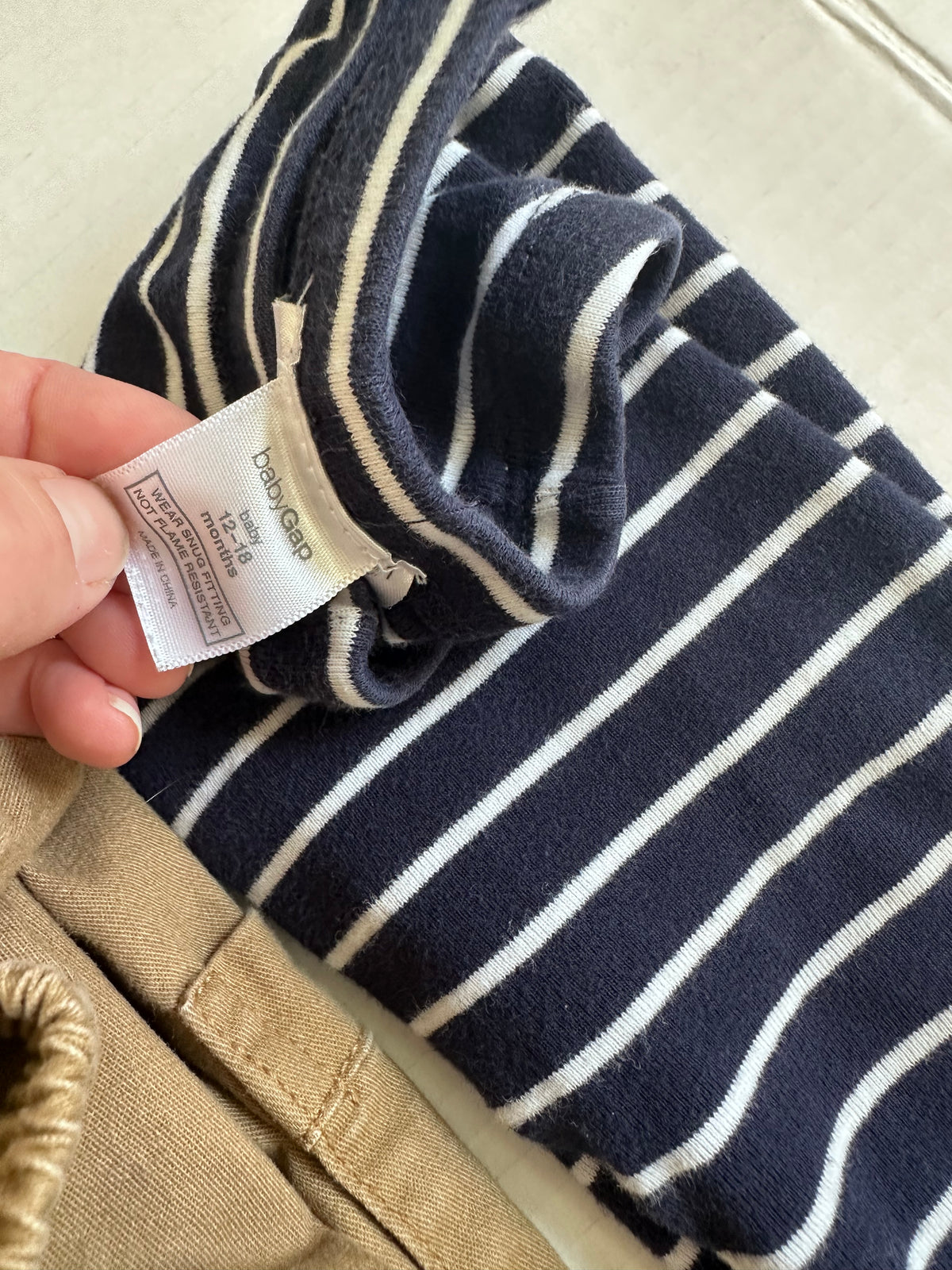 #146 Baby Gap + Gymboree Bundle Boys 12-18M