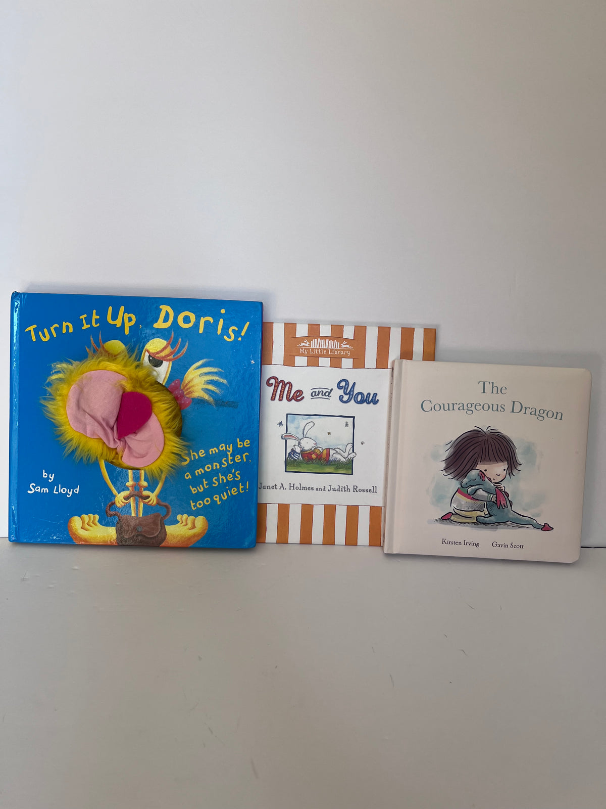 #125 Hardcover Picture books