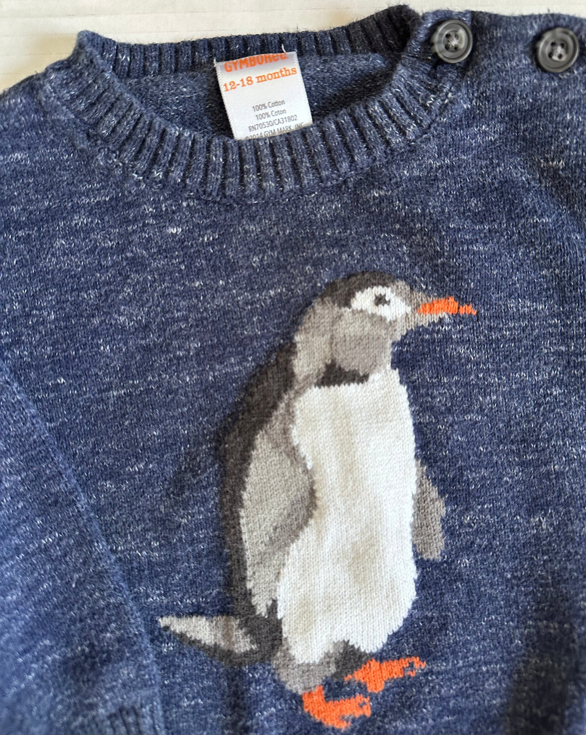 #146 Baby Gap + Gymboree Bundle Boys 12-18M