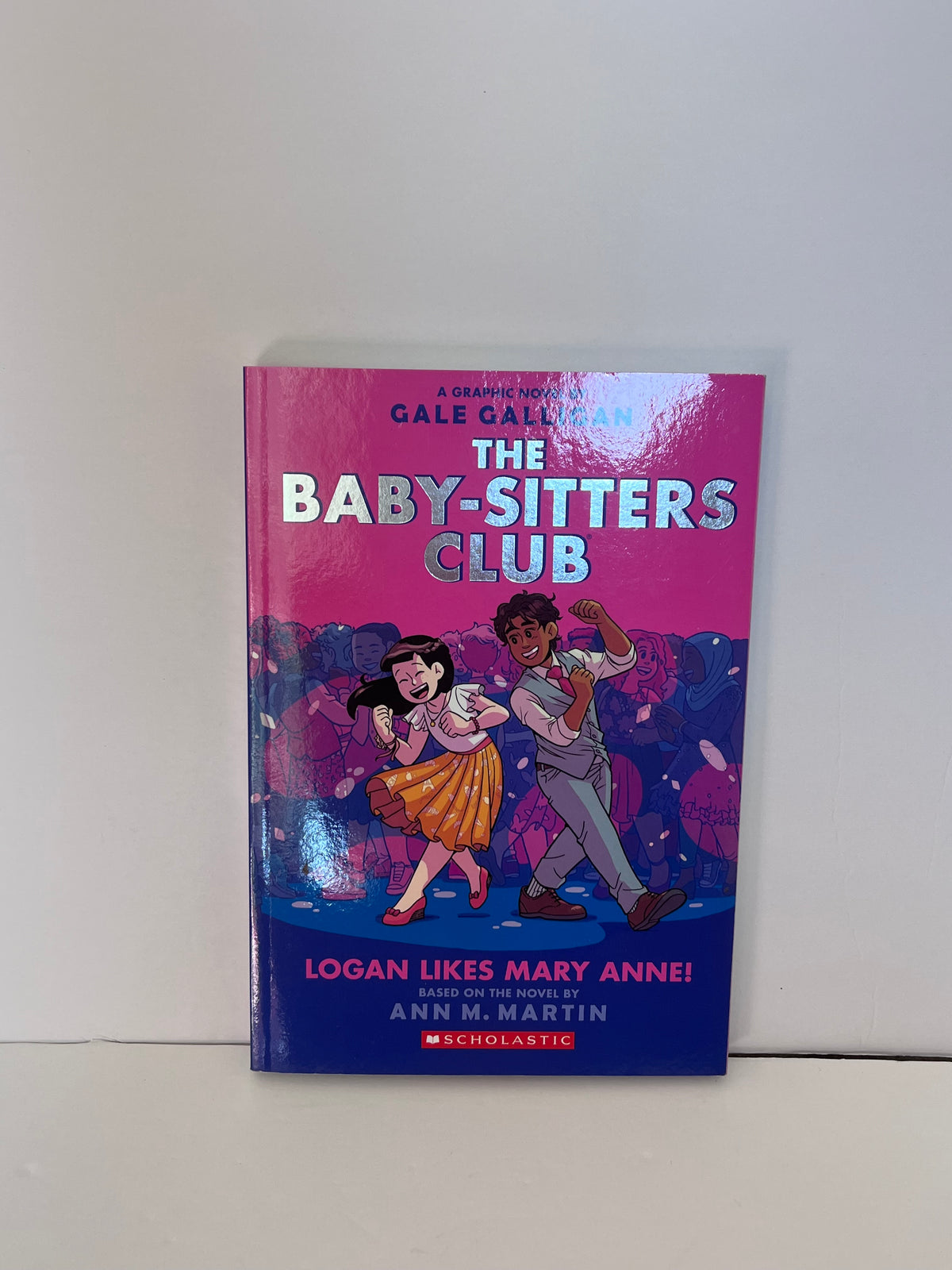 #125 Babysitter’s Club Graphic Novel