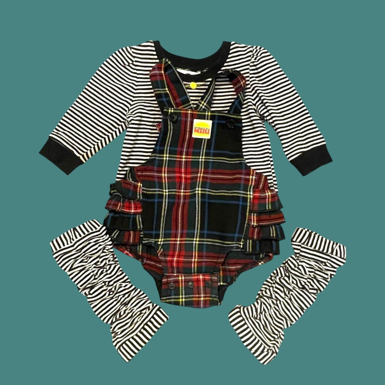 #1 Harajuku Romper Set 6 mo REDUCED