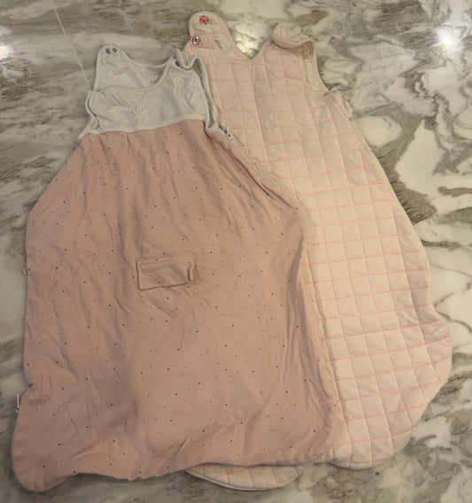 Seller # 65 sleep sacks 6-18/24 m cold weather sleep sacks