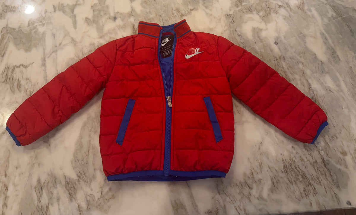Seller #65 2t Nike coat
