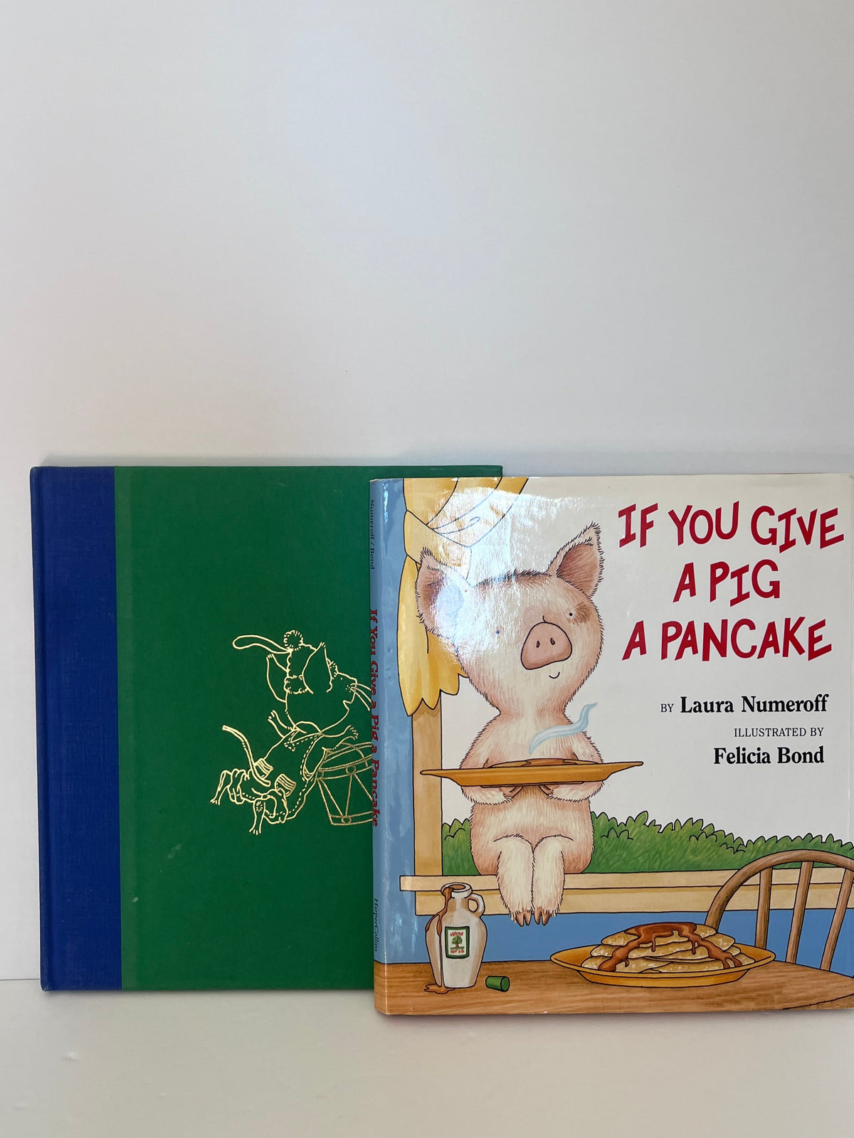 #125 Hardcover Laura Numeroff books