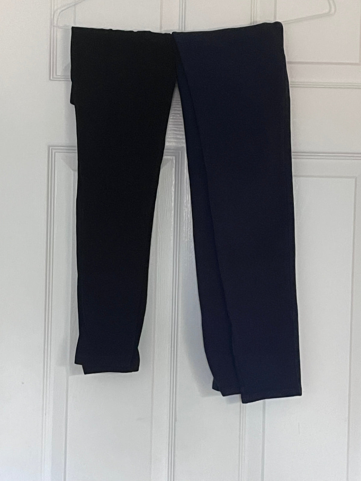 #125 Girls Gap Leggings Size 8