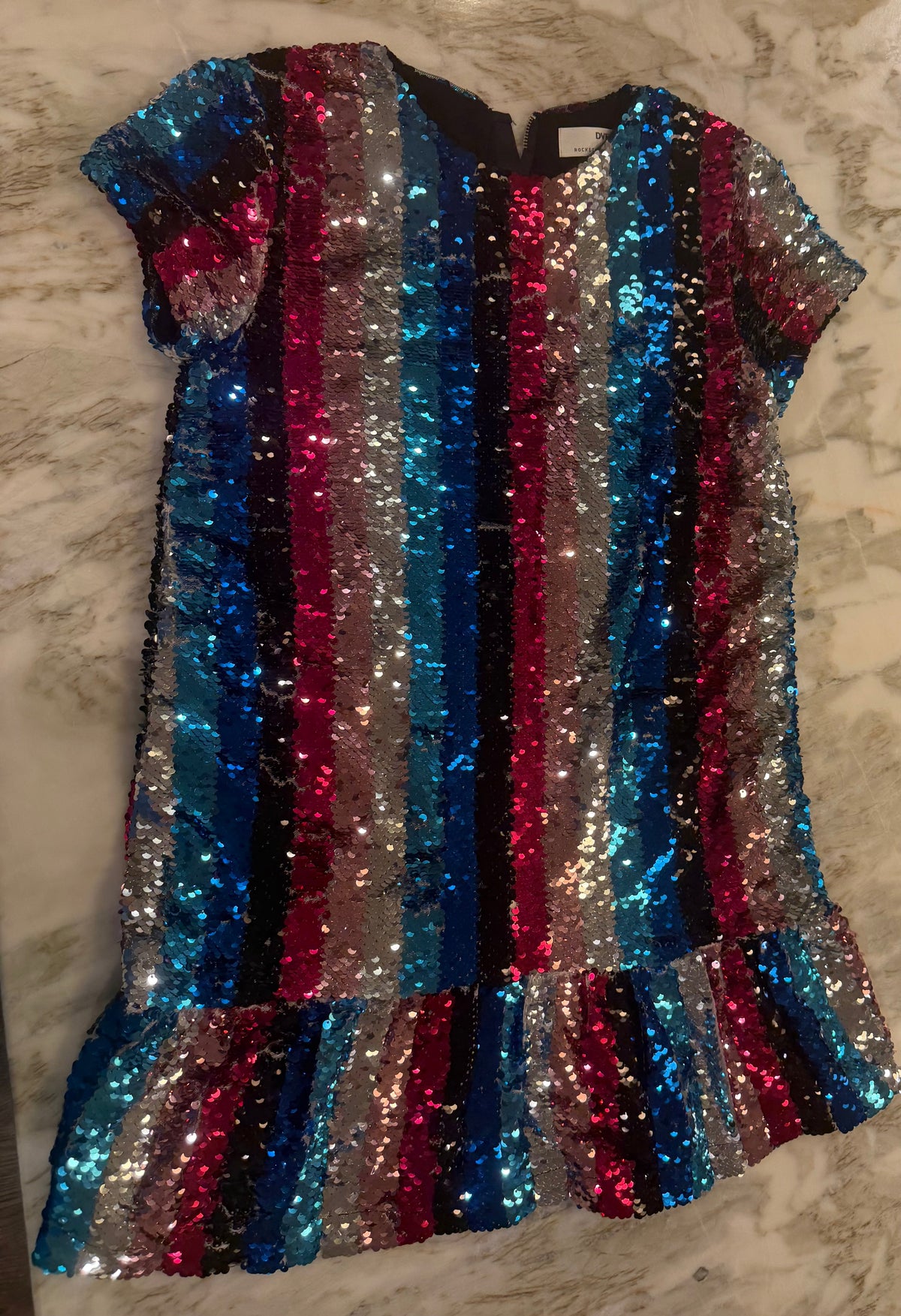 Seller #65 rockets of awesome size 12 girls