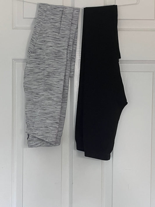#125 Girls Cat and Jack Leggings Size 7/8