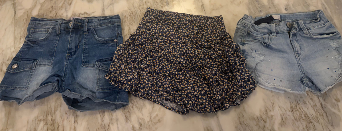 Seller #65 girls size 12 bundle