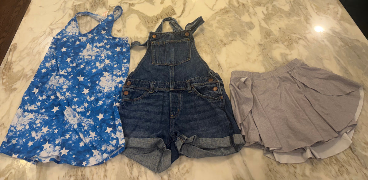 Seller #65 girls 10-12 bundle