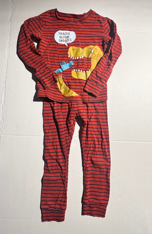 #100 Boys 4T Pjs