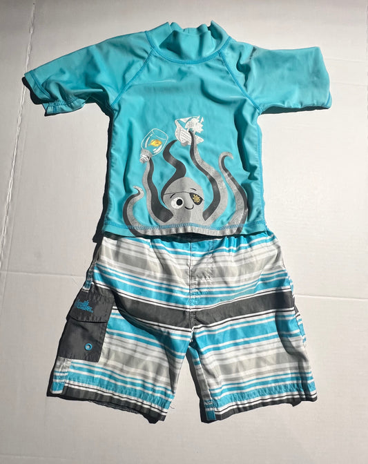 #100 Boys 4T Swim Set