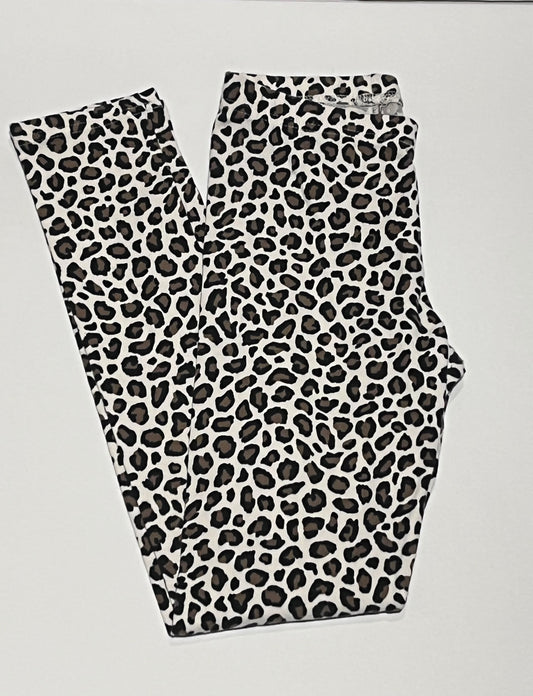 #125 Girls Old Navy Leggings Size 10-12