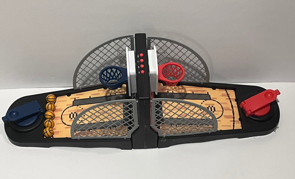 #125 Tabletop Basketball Game