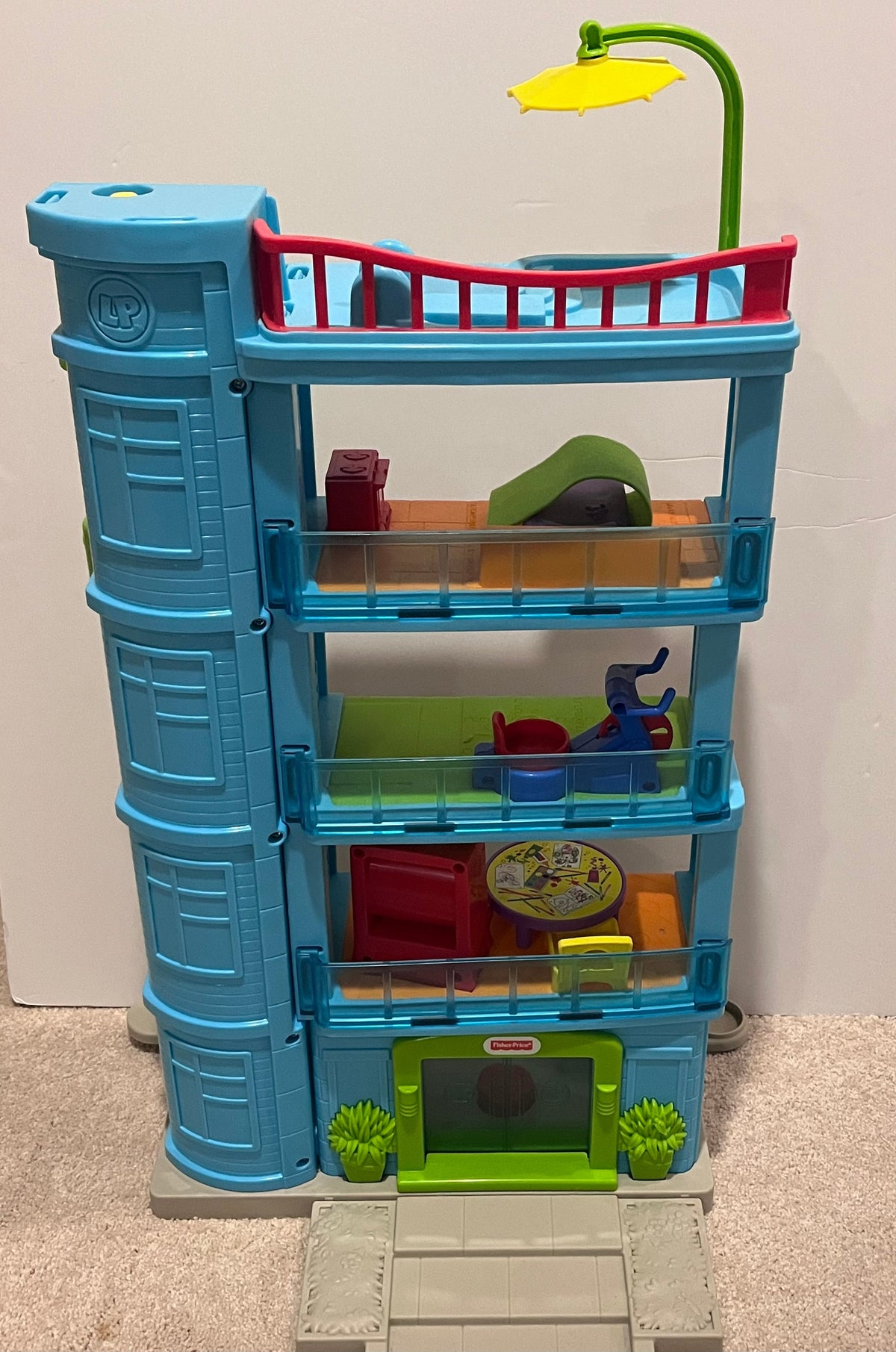 #125 Little People Apartment Complex