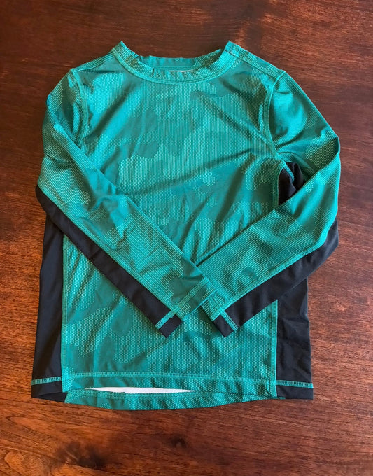 #156 reduced! NWOT Lands End Athletic shirt long sleeve XS 4-5
