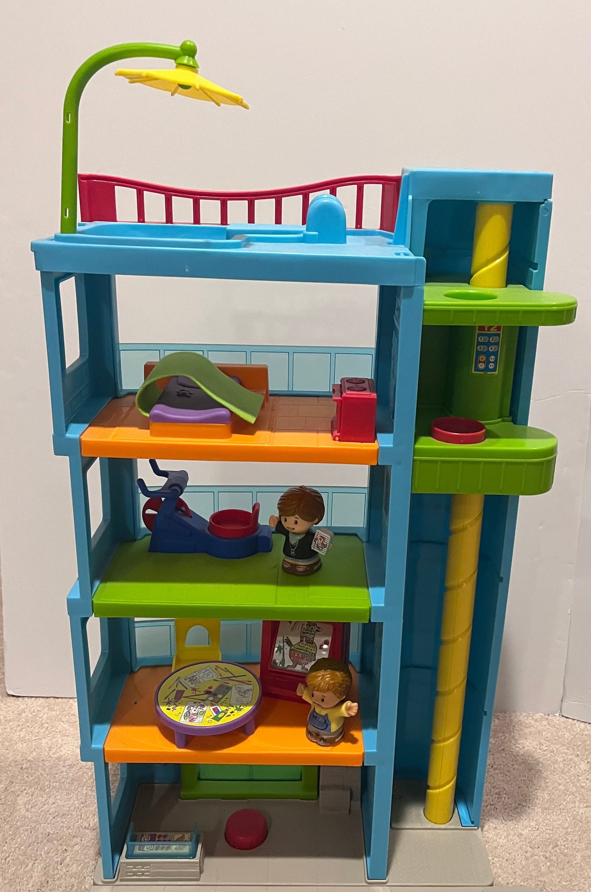 #125 Little People Apartment Complex