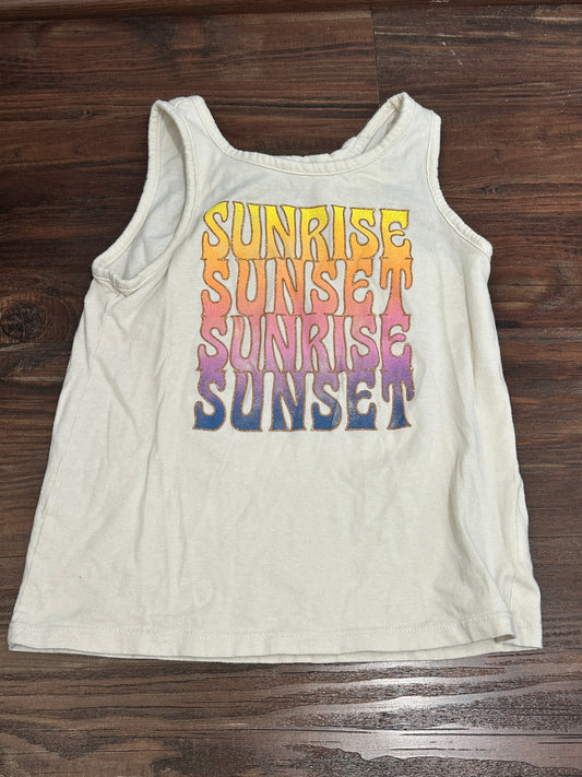 #26 Gap Tank Size SM