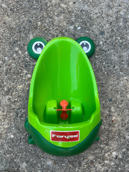 Seller #223 - Potty Training Urinal